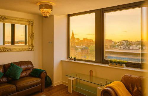 Sidemersey Livings - 2 Bedroom Central Apartment with views - Foto 2