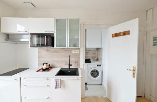 Appartement Cosy and Quiet Paris Villette - Foto 9