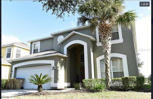 7 Bedroom, 6 bath and pool near Disney in Emerald Island 4 King Master Suites - Foto 2