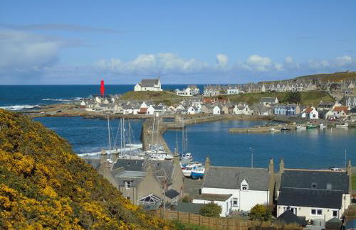 Seafront holiday home in Findochty - Foto 7