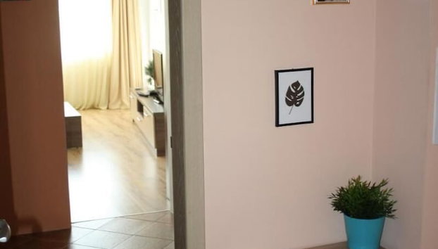 Sunny Apartment in Burgas - Foto 4, Wohnzimmer