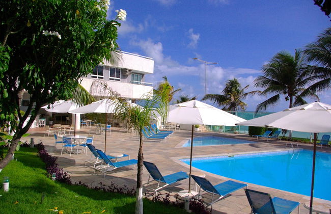 Suíte a Beira mar no Ponta Negra Beach - Photo 13