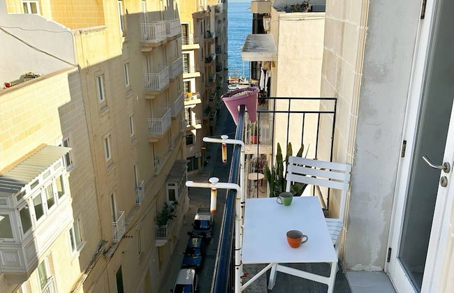 Los Arditos Duplex Penthouse Sliema - Foto 15