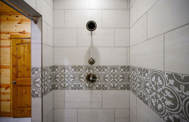 Massive Hochatown Lodge w spa Basketball More - Foto 36