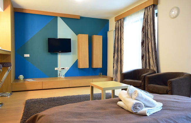 Decebal Residence Apartments - Foto 38