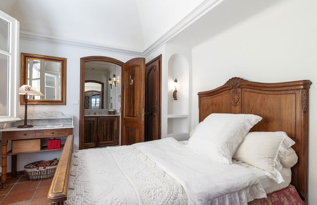 Provencal in a Height Overlooking Greenery - Foto 5