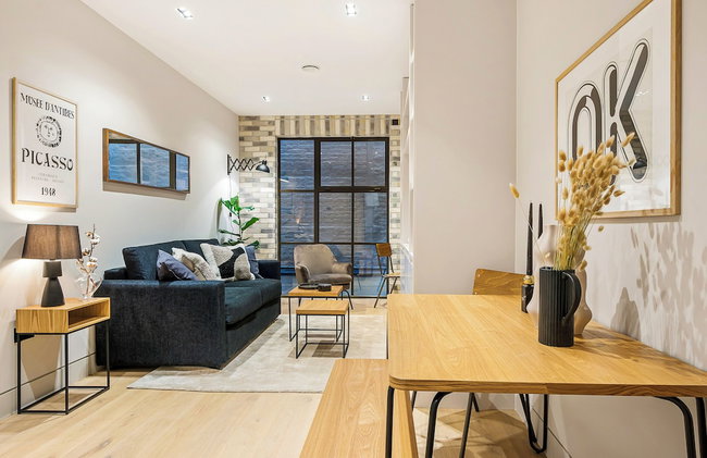 Be London - The Bloomsbury Residences - Photo 31