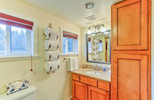 Peacock Hill Retreat on 1 Acre, 1 Mi to Harbor - Foto 16