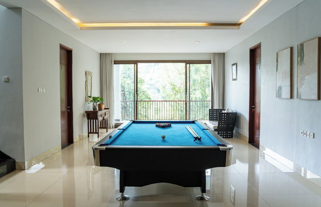 Mentari Hill View 8 BR heated pool and movie room - Foto 23