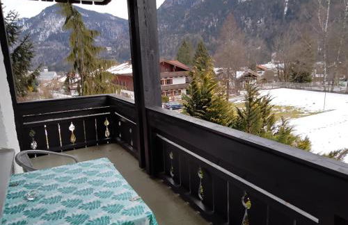 ciao-aschau Sachrang Haus Spitzstein FeWo Klos - Foto 5