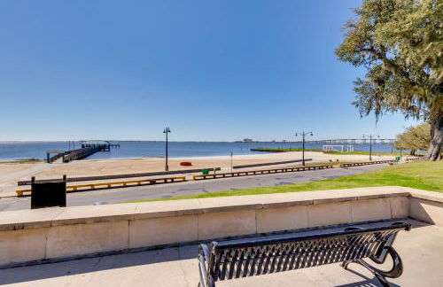 Harbor Oaks Haven Walk to Front Beach and Downtown! - Foto 31