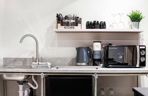 Modern Luxury Studios London - Foto 15