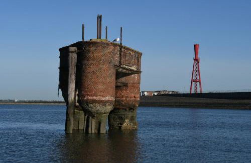 Nordseeurlaub im hochwertigen Feriendomizil Rosenhuus mit Sauna und Kamin im idyllischen Butjadingen - Foto 31