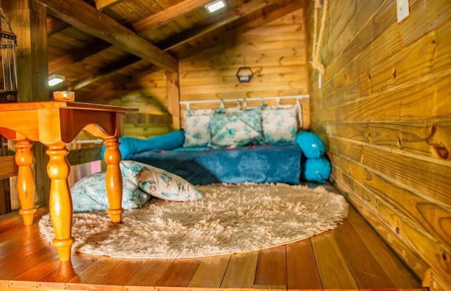 Cabanas Aconchego dos Canyons - Photo 27