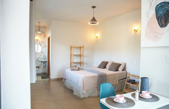 Chalé Privativo independente com vista para as montanhas - Chale Topazio Azul - Foto 15