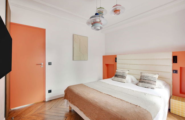 Parisian Luxury & Charm With A/C - St Germain - Photo 6