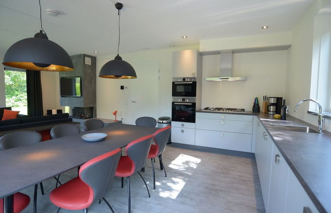 Beautiful Luxurious Villa Situated in Den Burg - Foto 13