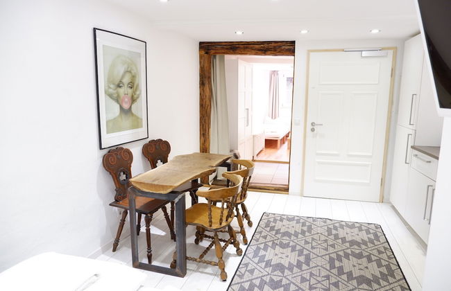 Apartment Zentral - Foto 34