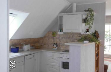 Ferienwohnung Hüttenhof Großleinungen - Foto 9