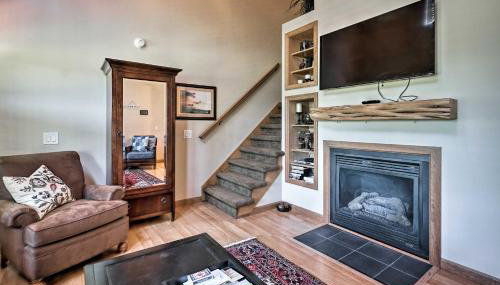 Conneaut Lake Home with Yard, half Mi to BeachandPark - Foto 5