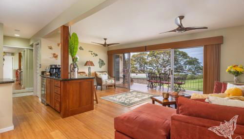 Hale Hahalua - Serenity and Ocean Views in Kailua-Kona at Keauhou Akahi above Keauhou Bay - Foto 3