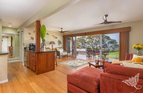 Hale Hahalua - Serenity and Ocean Views in Kailua-Kona at Keauhou Akahi above Keauhou Bay - Foto 3