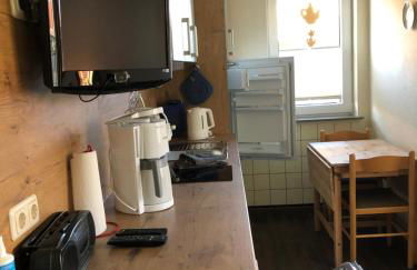 Wohnung 1 Haus- Annegrete mit überdachter Terrasse zum Garten - Foto 2