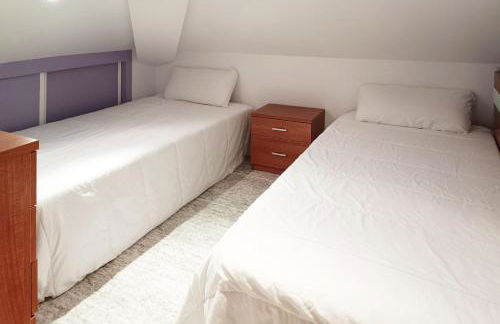 AG Casa Vilamar en primera linea de playa Razo - Foto 16