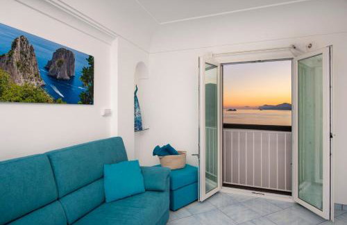 Amalfi Coast - Marianna House Sea View - Jacuzzi Relax & Free Parking - Foto 33