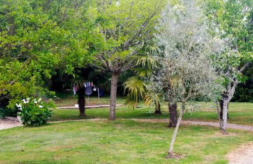 La Fontaine du Pas, dans Villa, 2 chambres Piscine privée - Foto 25