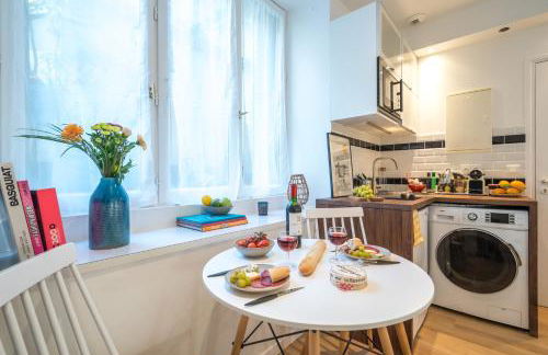 Happy Stay Paris - Cosy Studio 5 min to Eiffel Tower - Foto 10