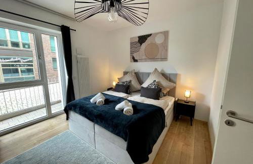 Modern Weserblick Apartment - Foto 6