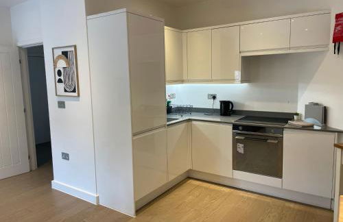 Extra large spacious 1 Bedroom private apartment, Nr St Albans City Station, Business, contractor, Parking, WiFi - Photo 22