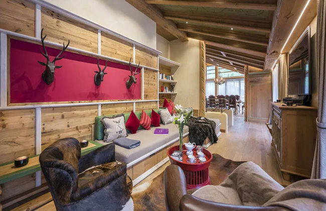 Chalet Rasmus Vacation Home - Foto 7