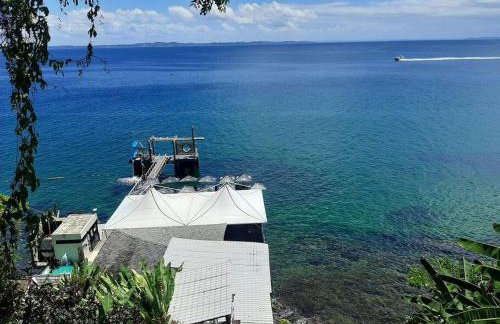 Flat no Sol Vitória Marina 2 - Foto 21