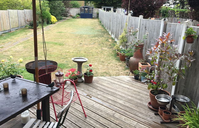 Beautiful 3-bed House in Ramsgate - Photo 25