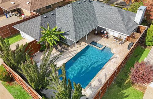 Best of Allen at Fountain Park - 5BD-2BA with Pool - Foto 1