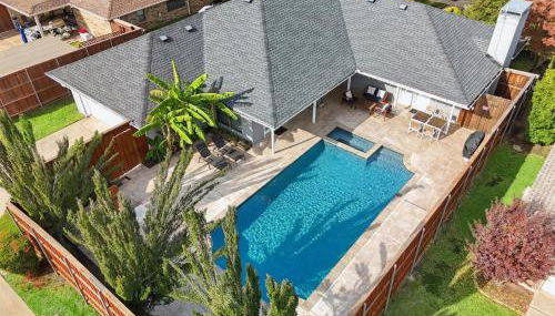 Best of Allen at Fountain Park - 5BD-2BA with Pool - Foto 1