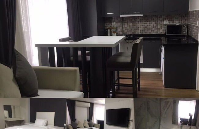 Taksim Central Apart - Foto 5