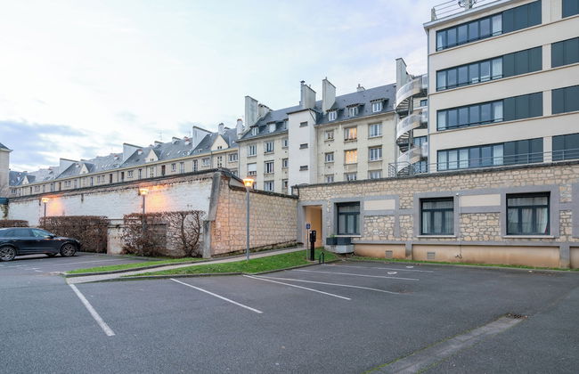 B&B HOME Caen Centre Gare - Photo 34