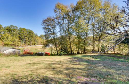 4 Seasons of Fun! Walhalla Home with Spacious Yard! - Foto 23