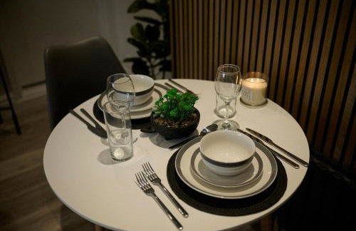 Comfort 2BR By Eason Stays Short Lets Denton - Foto 10