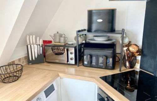 Central Tenby 3 Bed Apt Sleeps 6 to 8 Dog Friendly - Foto 7