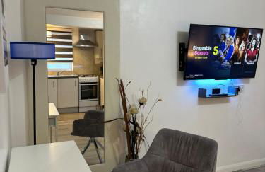 Watford Junction, King Size Bed - Foto 5