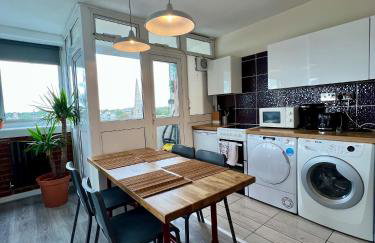 Stuning city views steps from the Iconic Abbey Road crossing - Foto 3