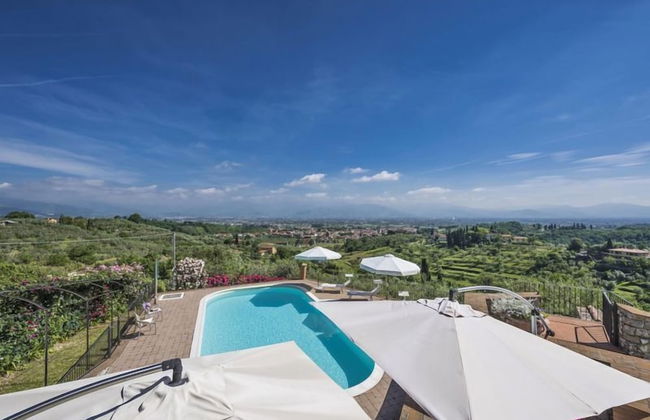 Villa Casalguidi - Foto 31