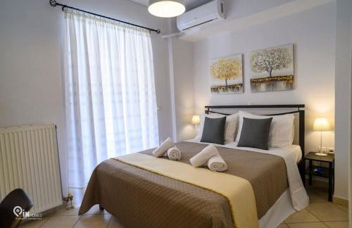 Thyme Out - Modern Apartment in Egaleo-Athens - Foto 9