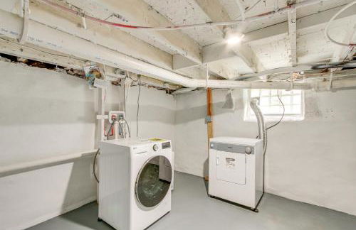 6 Mi to Ohio State Walkable Home in S Columbus! - Foto 22