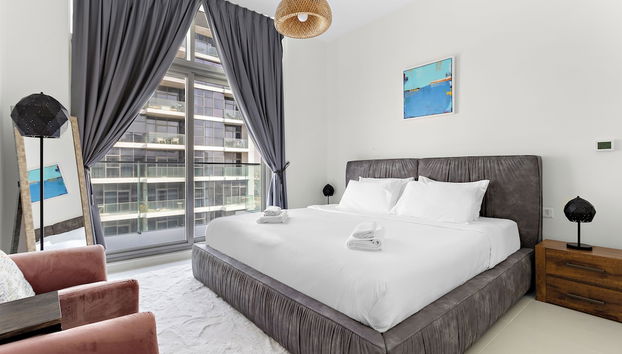 Silkhaus Golf Promenade 3B - Foto 4, Quarto