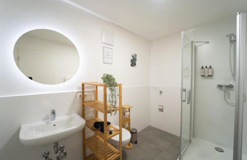 LUXOMES - Vilshofen Altstadt Apartments - Foto 57